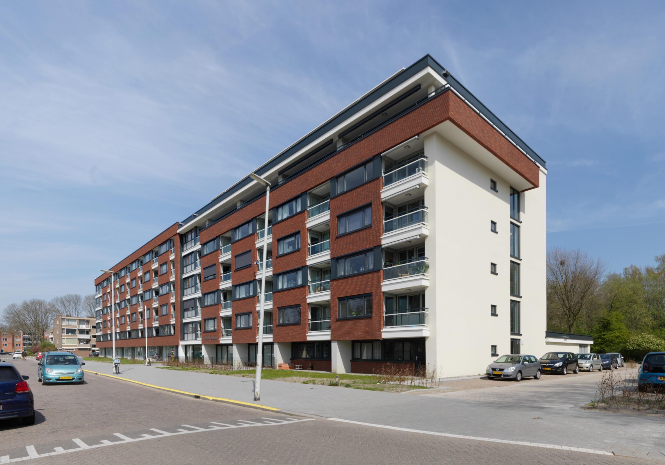 Serviceflat Oorden Staete Cedrah