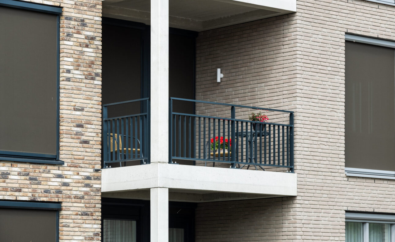 Marnix Staete balkon
