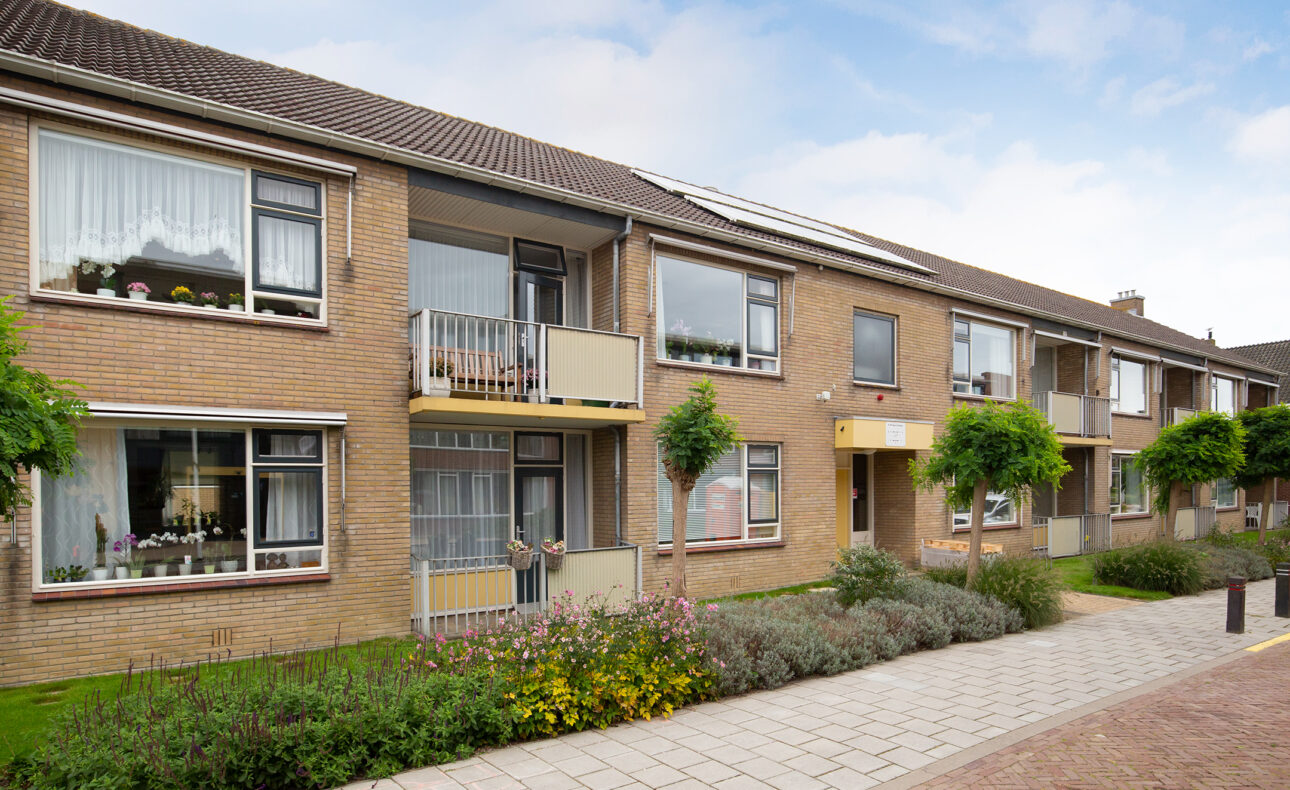 2-kamerappartement bij Eben-Haëzer