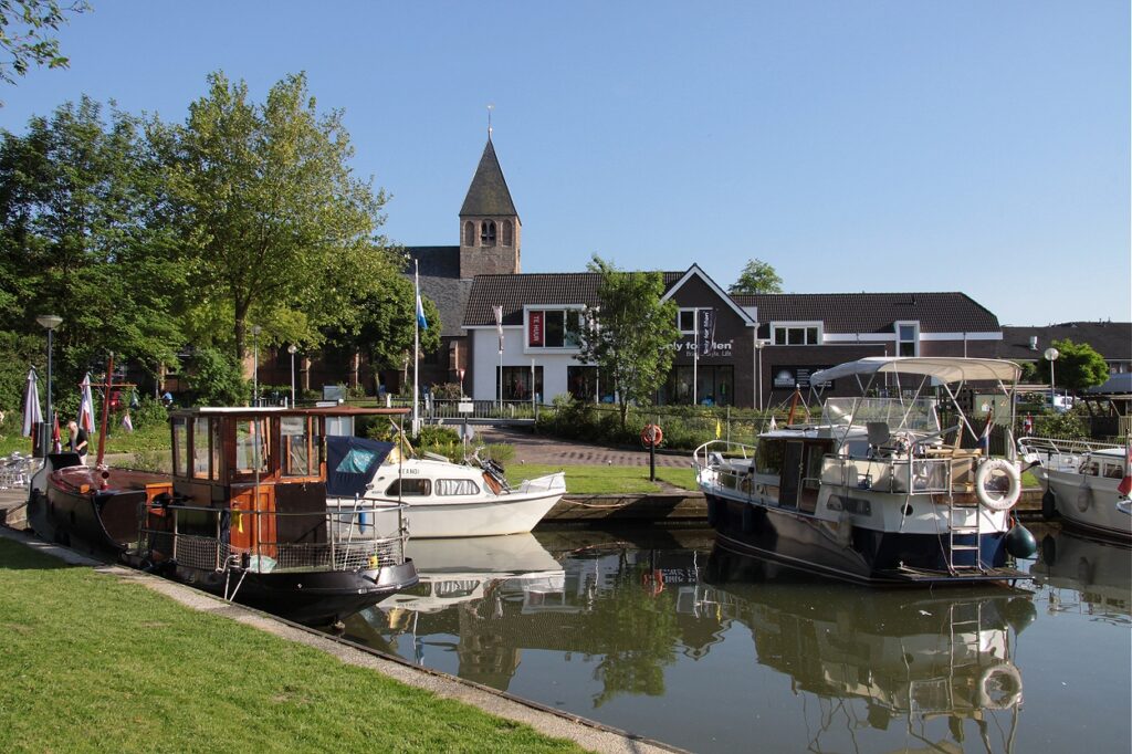 Haventje van Geldermalsen