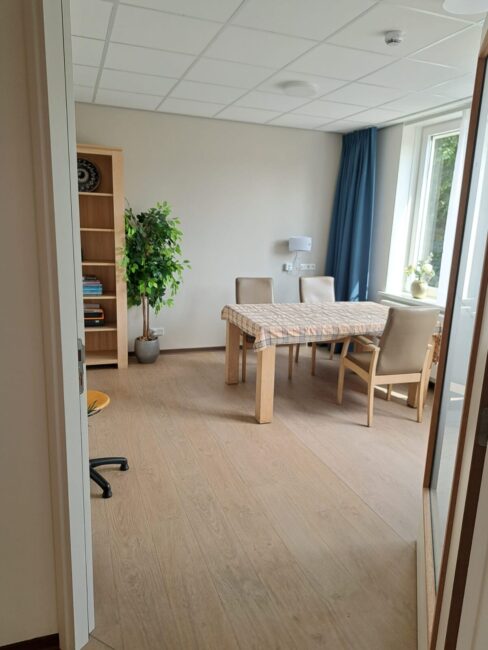 Nieuw appartement Hebron