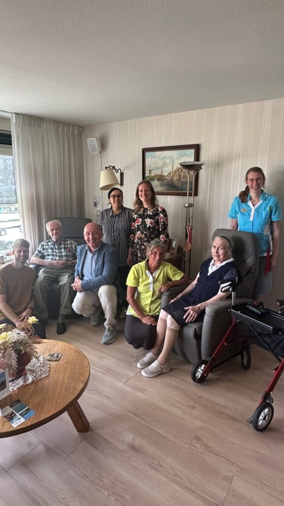 Bezoek VWS locatie Rehoboth