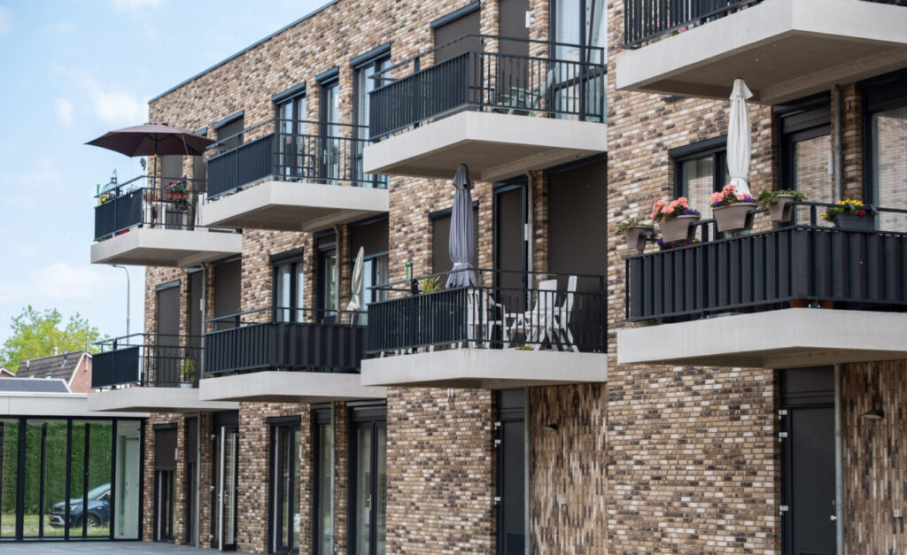 Huurappartement Marnix Staete