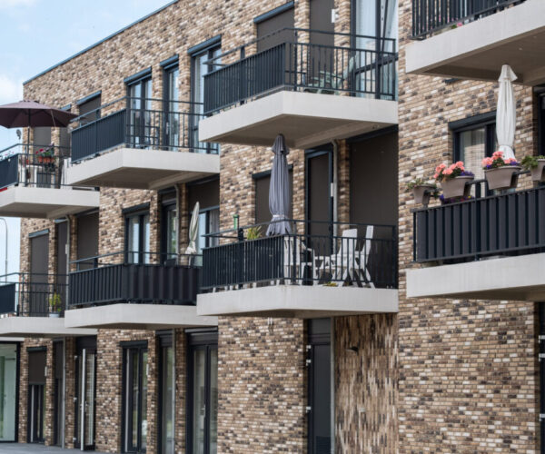 Huurappartement Marnix Staete