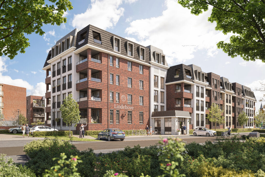 Gebouw Lindehove