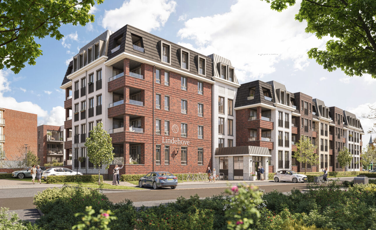 Gebouw Lindehove