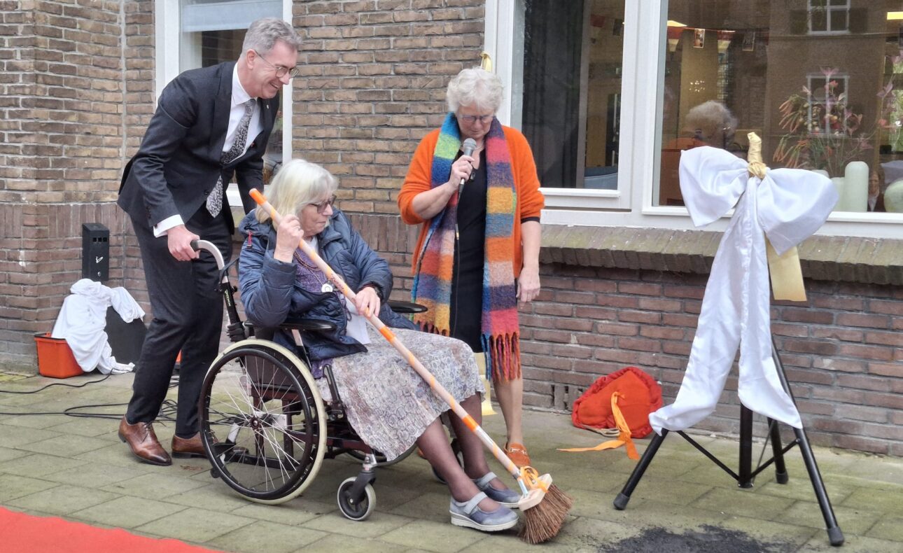 Feestelijke heropening én 15-jarig jubileum voor woonvorm Hebron