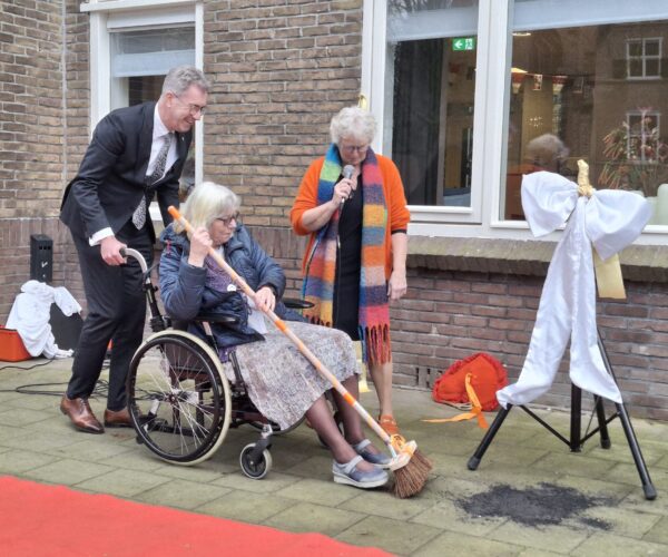 Feestelijke heropening én 15-jarig jubileum voor woonvorm Hebron