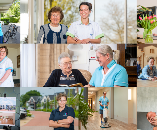 Fotocollege Cedrah en RST Zorgverleners