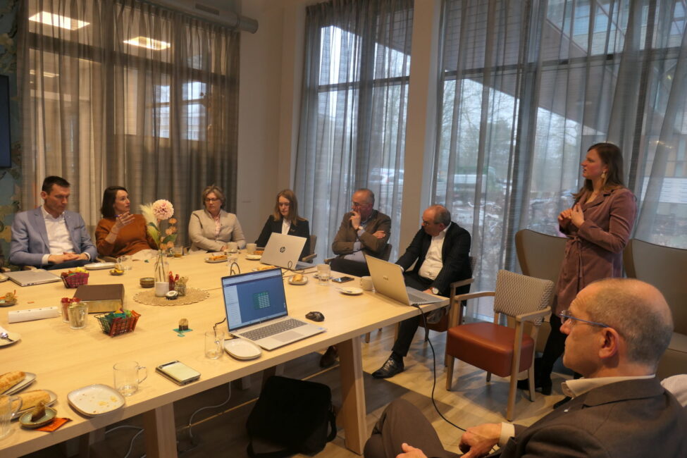 VWS in gesprek met Cedrah