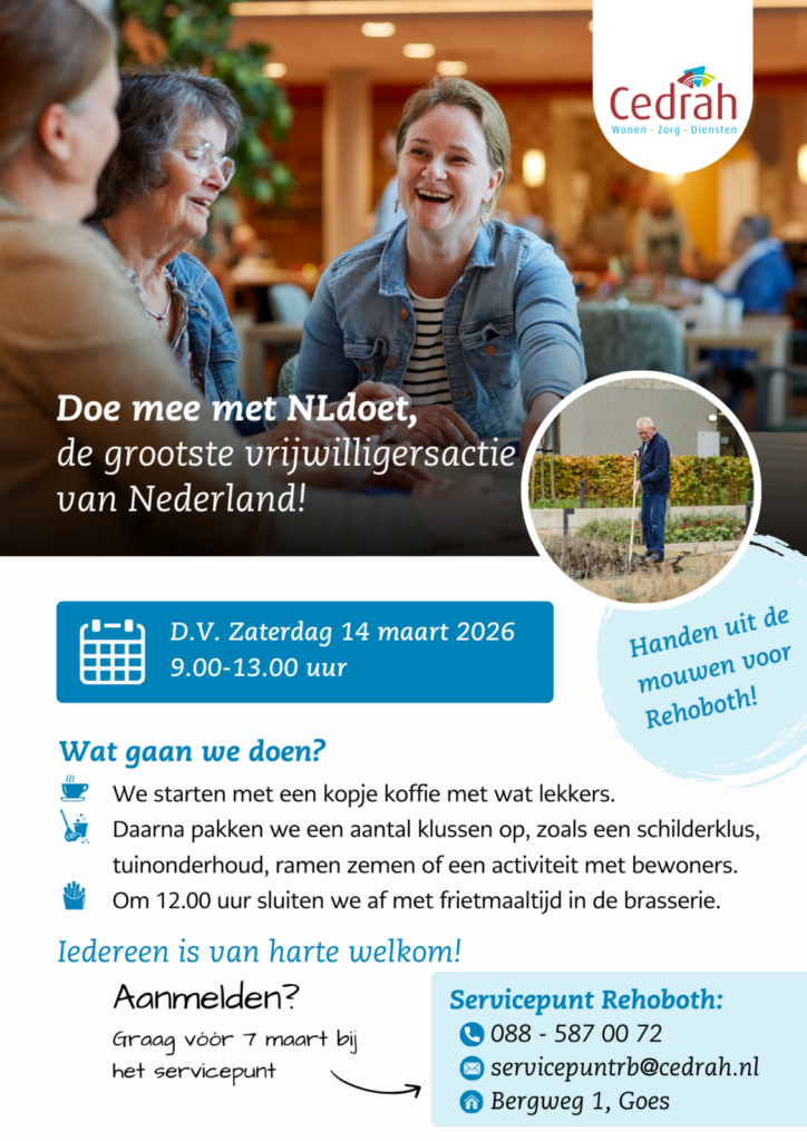 Flyer NLdoet Rehoboth