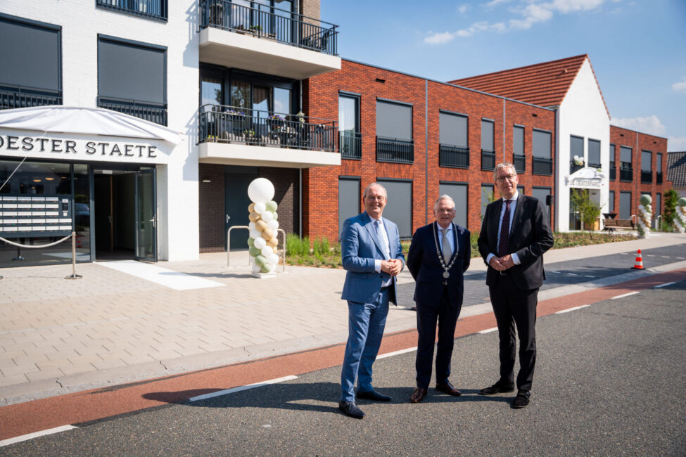 Teunis Stoop, Jan Luteijn en Jan van Ginkel