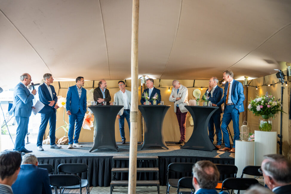 Paneldiscussie