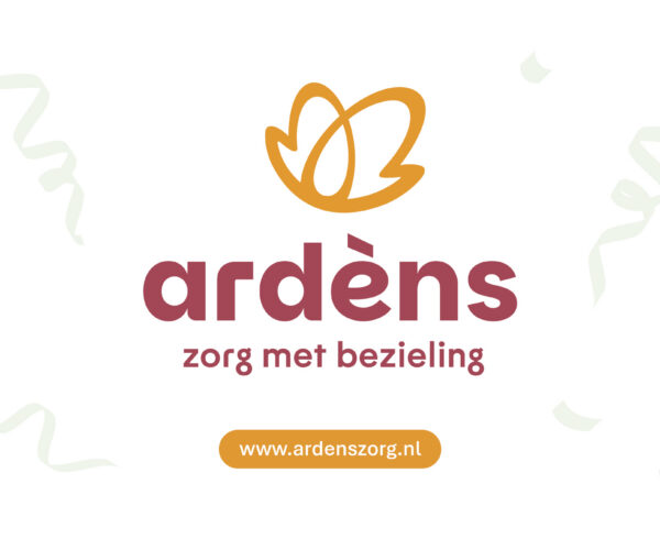 Lancering naam Ardèns - fusie Cedrah RST