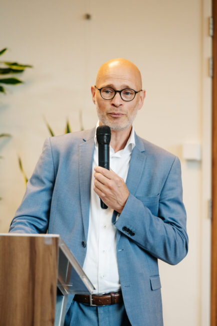 Erik aan het woord